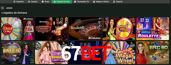 67Bet bet