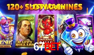 Jogos de Slot 67Bet