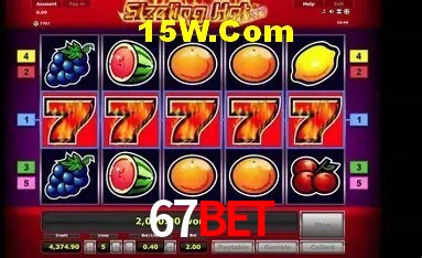 Recursos de Bônus 67Bet